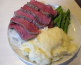 肉料理の付け合わせに!アリゴ作り方9写真