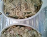 牛乳で簡単 かぼちゃ きのこの グラタン作り方10写真