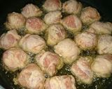 豚バラ肉のチーズマキマキ唐揚げ作り方5写真