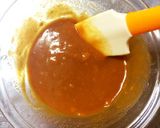 ゴーヤと厚揚げの甘辛味噌炒め作り方3写真