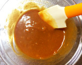ゴーヤと厚揚げの甘辛味噌炒め作り方3写真