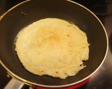 HMラップサンド＊ハイローラー風作り方3写真