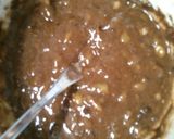 朝食 ランチに チョコバナナ サンド☆作り方1写真