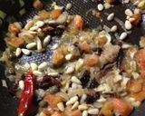 刺身用アジで☆レモン風味スパゲッティ作り方9写真