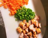 トロトロオムライス作り方1写真