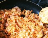 トロトロオムライス作り方6写真