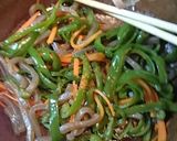ピーマン＊炒め煮浸し作り方13写真