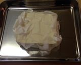 揚げ出し豆腐☆お好み焼き風作り方1写真