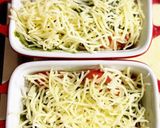 失敗なし！トマトのバジルチーズ焼き☆作り方6写真