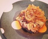 豚の生姜焼き作り方6写真