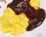 トロトロオムライス作り方14写真