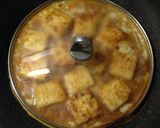 揚げ出し豆腐☆お好み焼き風作り方7写真