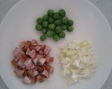 失敗しない☆たまごチャーハン&スープ作り方1写真