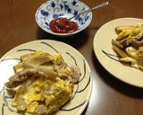 エリンギと豚の玉子炒め♪作り方6写真