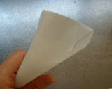 1口チョコで☆チョコペン♪作り方5写真
