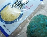 ジブリ★天空の城ラピュタ飛行石おにぎり★作り方5写真