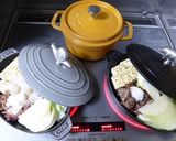 ストウブで簡単肉豆腐作り方2写真
