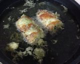 ＊チーズと大葉入りちくわの磯辺揚げ＊作り方5写真