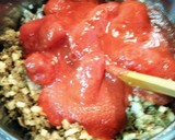 めちゃ旨☆ トマト筍キーマカレー♪作り方7写真