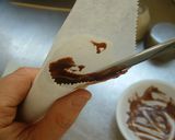 1口チョコで☆チョコペン♪作り方7写真