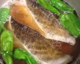 鱈の煮つけ作り方4写真