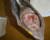 材料２レトルトおしるこで簡単アズキアイス作り方2写真