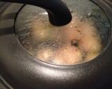 なすの肉みそ炒めアレンジ★ごまみそ風味☆作り方3写真