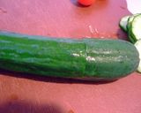 野菜やチーズの切り口、乾燥防止の知恵。作り方3写真