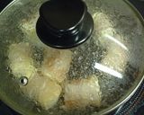 豆腐の豚バラ肉巻き♪作り方6写真