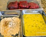 アメリカ料理　チキンフライドステーキ作り方2写真