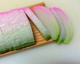 かまぼこ de かまバター作り方1写真