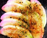 かまぼこ de かまバター作り方4写真