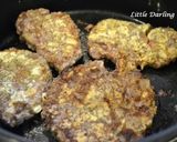 アメリカ料理　チキンフライドステーキ作り方5写真