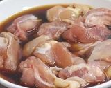 フライパンで焼く「焼き鳥」作り方1写真