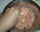 なすの鶏しゅうまい作り方2写真