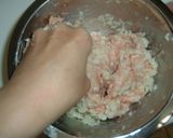 なすの鶏しゅうまい作り方3写真