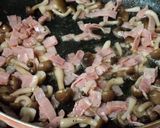 みょうがと大葉がたっぷりパスタ作り方2写真