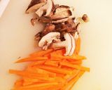 揚げだし豆腐野菜あんかけ作り方3写真