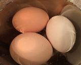えびつくね巾着入りおでん作り方3写真