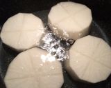 えびつくね巾着入りおでん作り方4写真