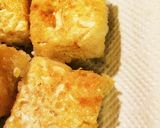 揚げだし豆腐野菜あんかけ作り方7写真