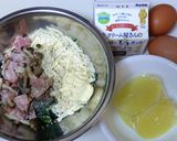 濃厚☆絶品！簡単キッシュ☆作り方1写真