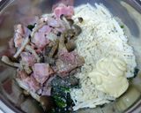 濃厚☆絶品！簡単キッシュ☆作り方2写真