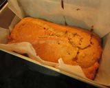 混ぜるだけ♪米粉の黒糖胡桃パウンドケーキ作り方9写真