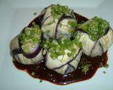 なすの鶏しゅうまい作り方7写真