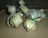 なすの鶏しゅうまい作り方6写真
