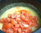 トマトのビシソワーズ作り方8写真