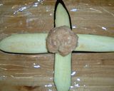 なすの鶏しゅうまい作り方4写真