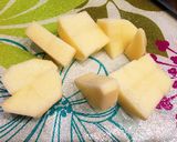 簡単！鶏もも肉とじゃがいもの照り焼き作り方1写真