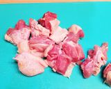 簡単！鶏もも肉とじゃがいもの照り焼き作り方6写真